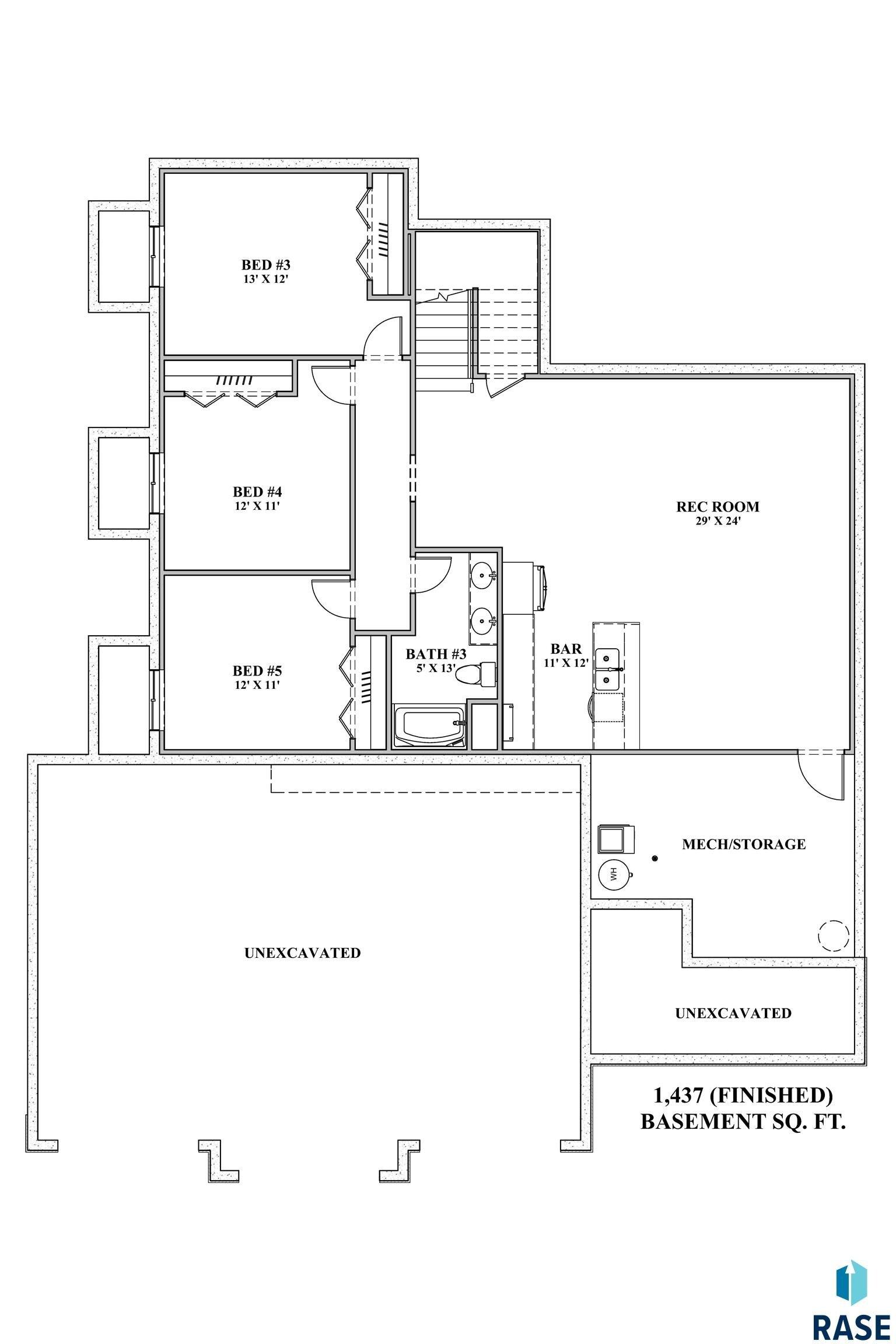 E Saddle Ridge Cir, Sioux Falls, SD 57110