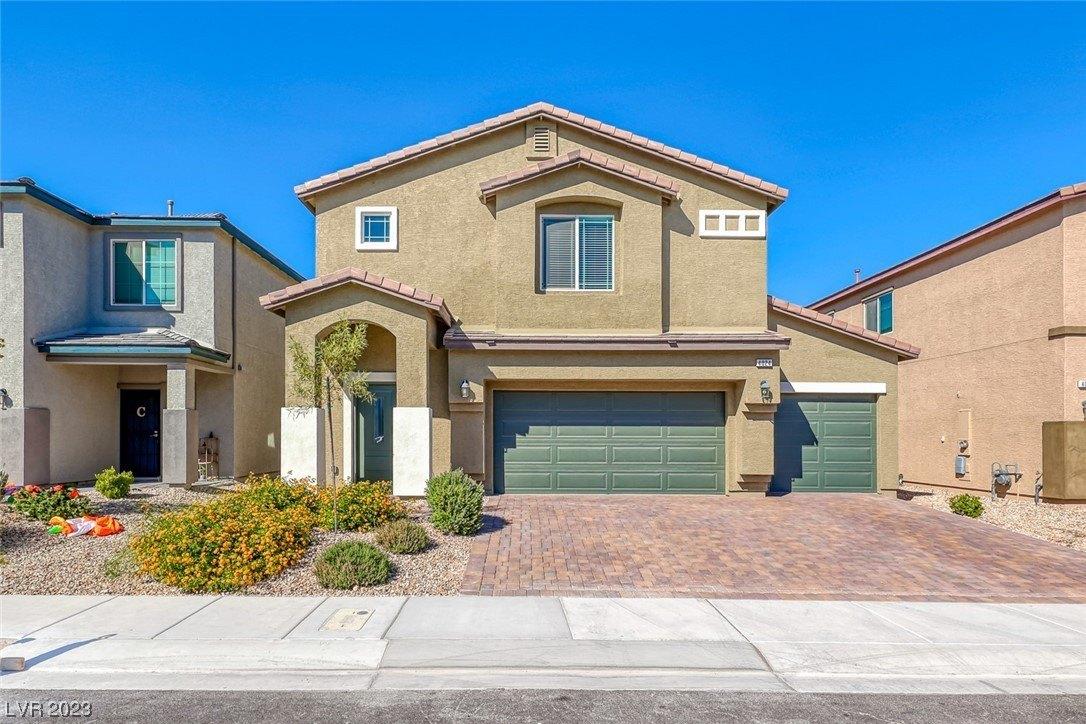 Floating Fern Ave, North Las Vegas, NV 89084