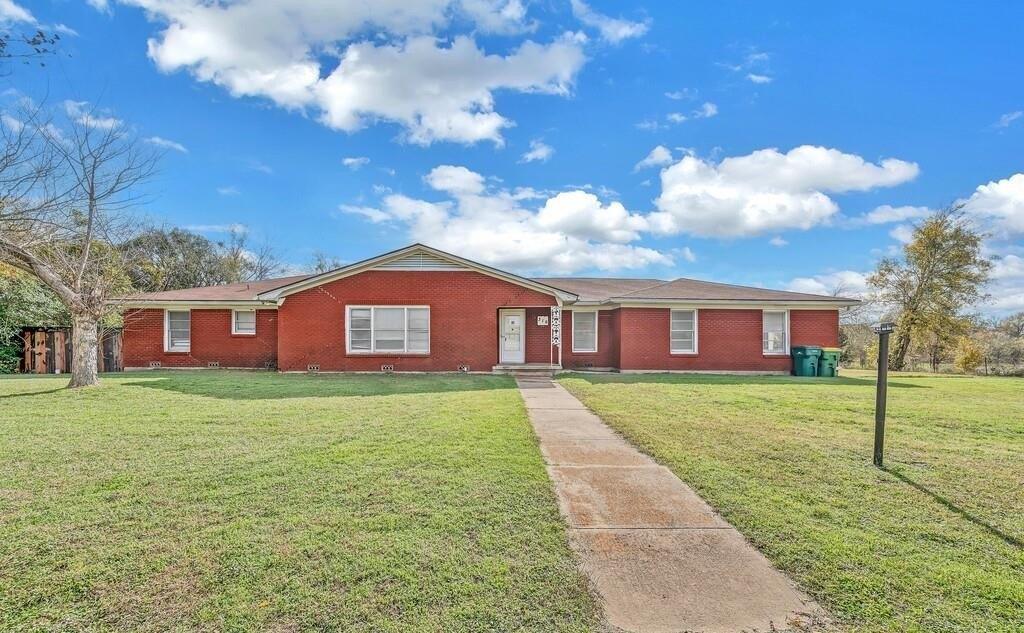 Benson Rd, Robinson, TX 76706