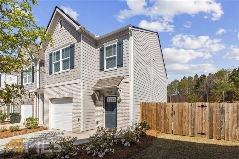 Barberry Ave, Oakwood, GA 30566