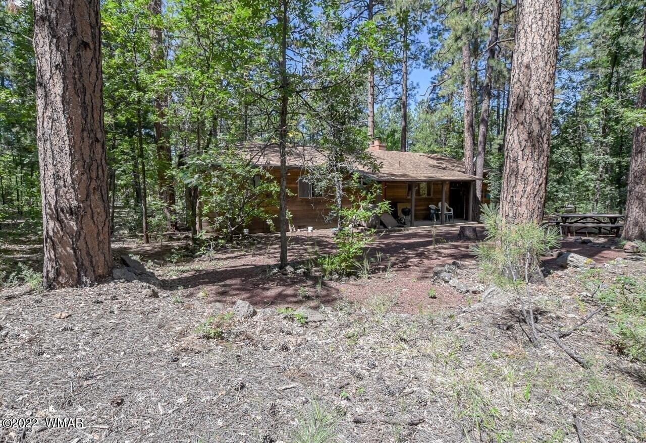 Gooseberry Rd, Pinetop, AZ 85935