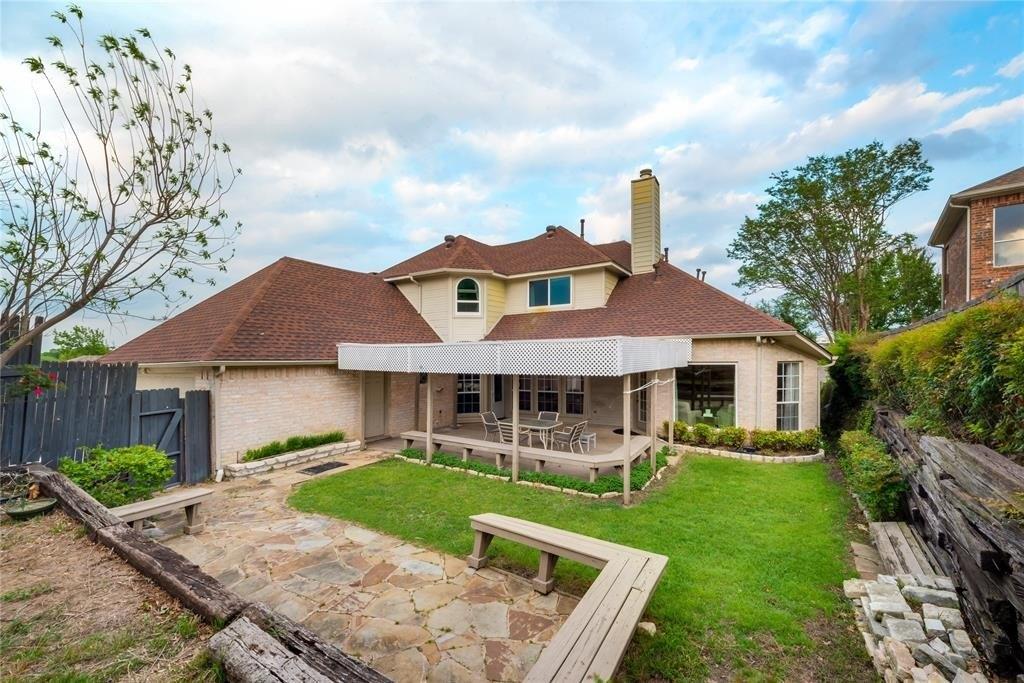 Gold Rush Ln, Carrollton, TX 75007