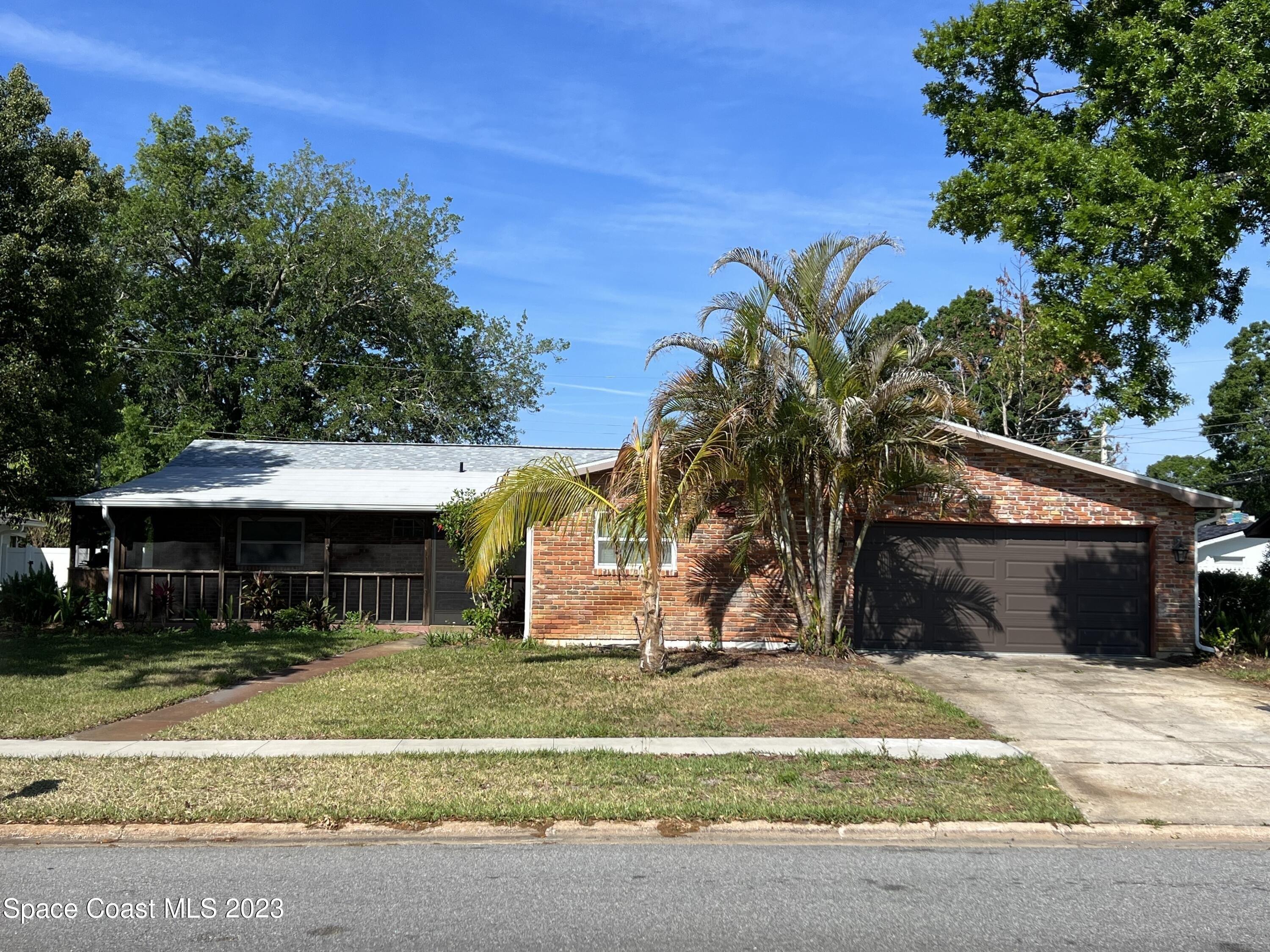 Robin Hood Ave, Titusville, FL 32796