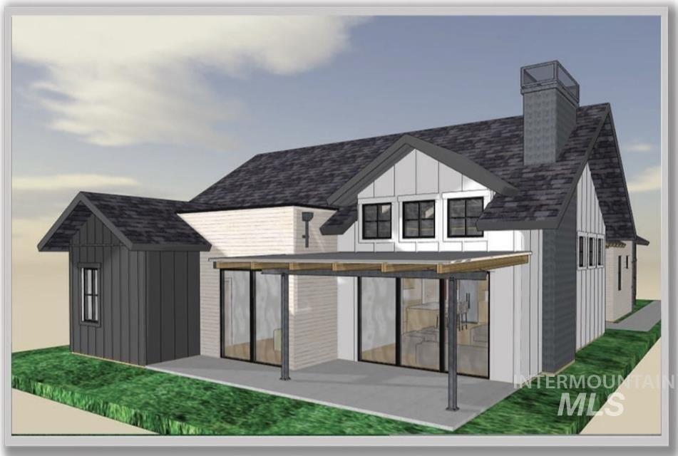 S Steel Farm Ave, Eagle, ID 83616