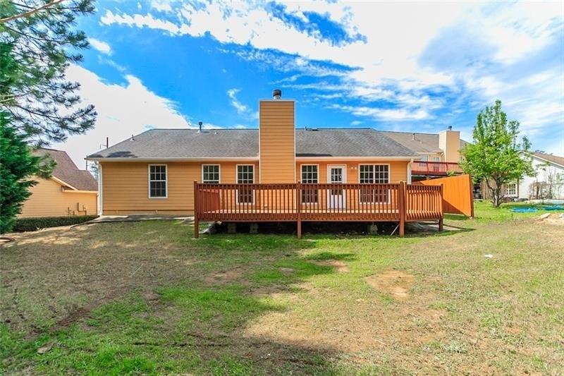 Shelburne Ct, Duluth, GA 30096