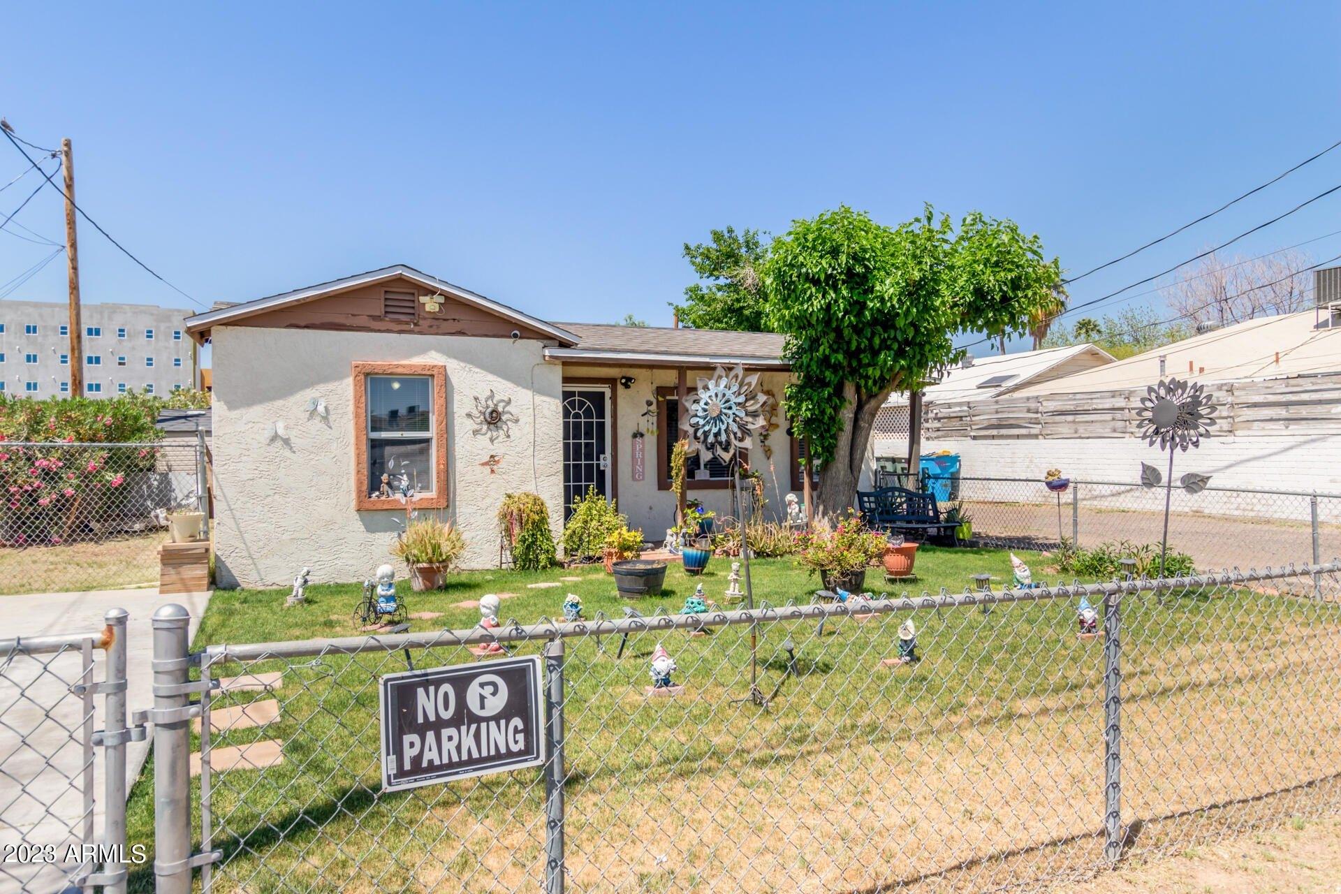 N 18th Ave, Phoenix, AZ 85015