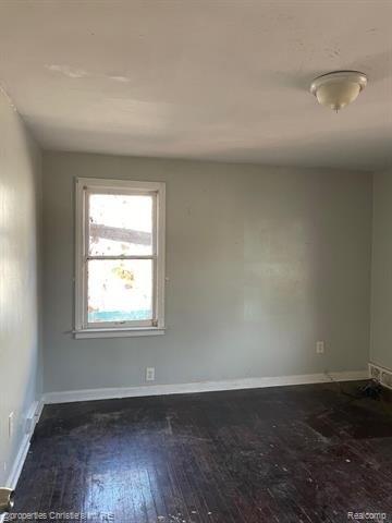 Mendota St, Detroit, MI 48221