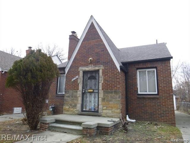 Rutherford St, Detroit, MI 48235