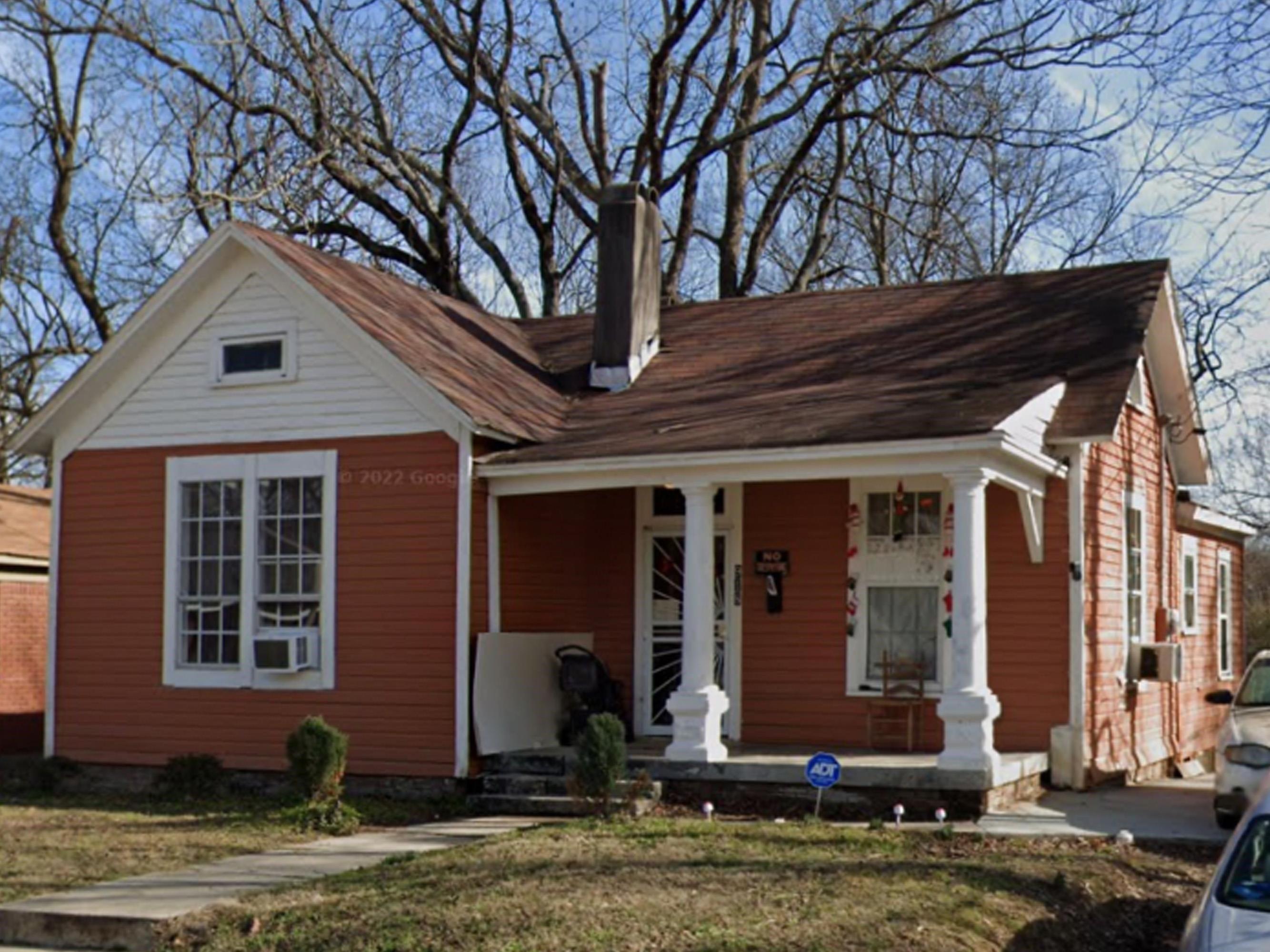 Decatur St, Memphis, TN 38107