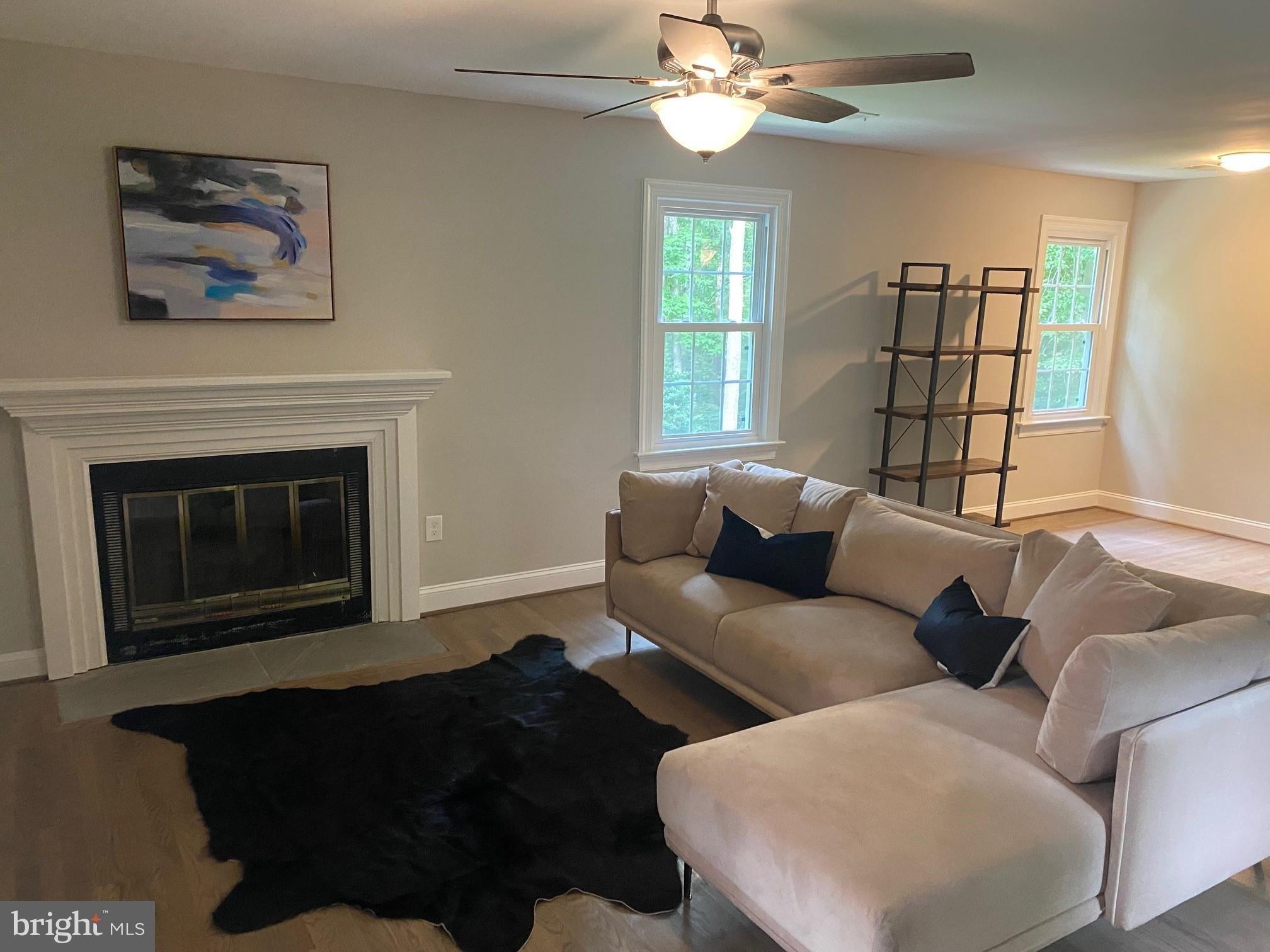 Hampton Rd, Fairfax Station, VA 22039