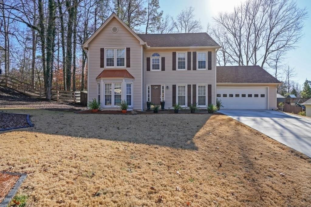 Parkwood Chase Nw, Acworth, GA 30102