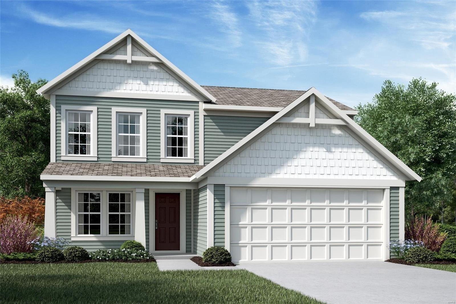 Vine Clad Hill Dr, Arnold, MO 63010