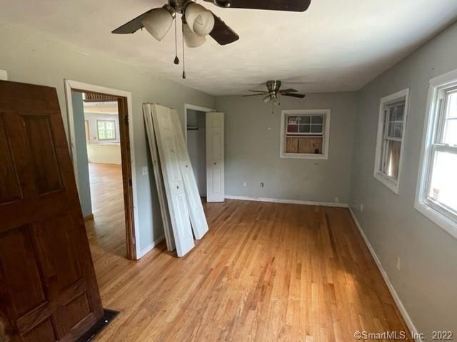 Margaret Henry Rd, Sterling, CT 06377