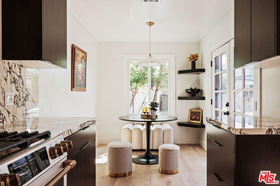 N Fuller Ave, Los Angeles, CA 90036