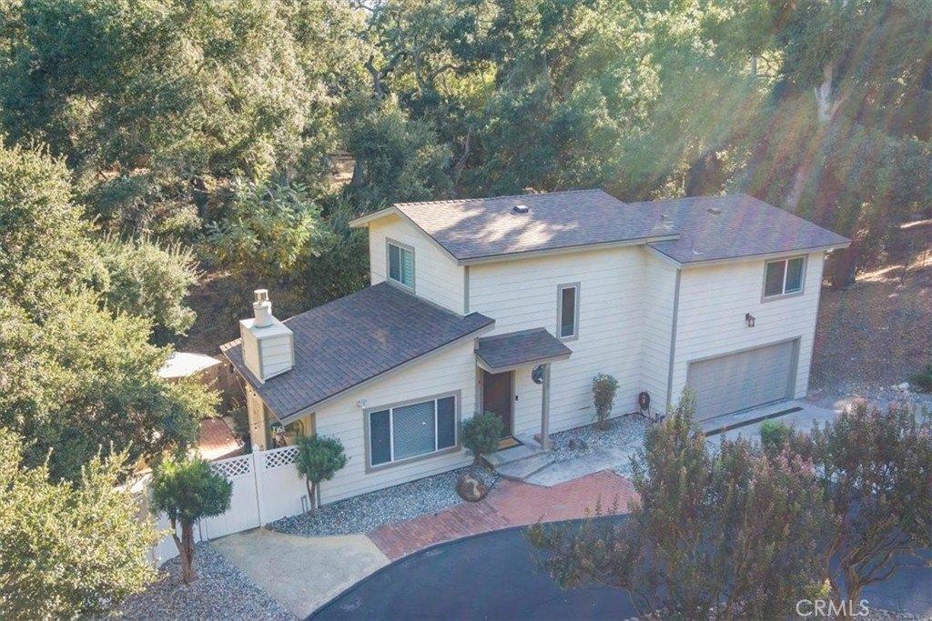 Santa Lucia Rd, Atascadero, CA 93422