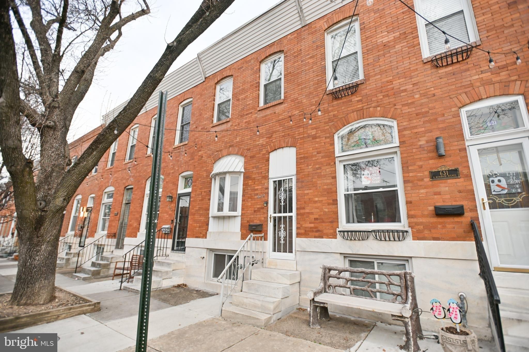S Kenwood Ave, Baltimore, MD 21224