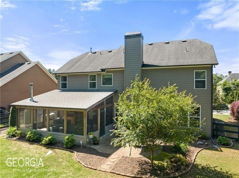 Spotted Ridge Cir, Woodstock, GA 30188