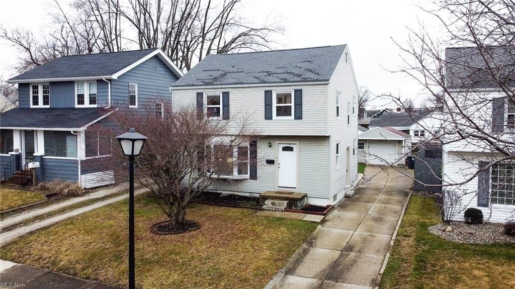 Clinton Ave, Akron, OH 44301
