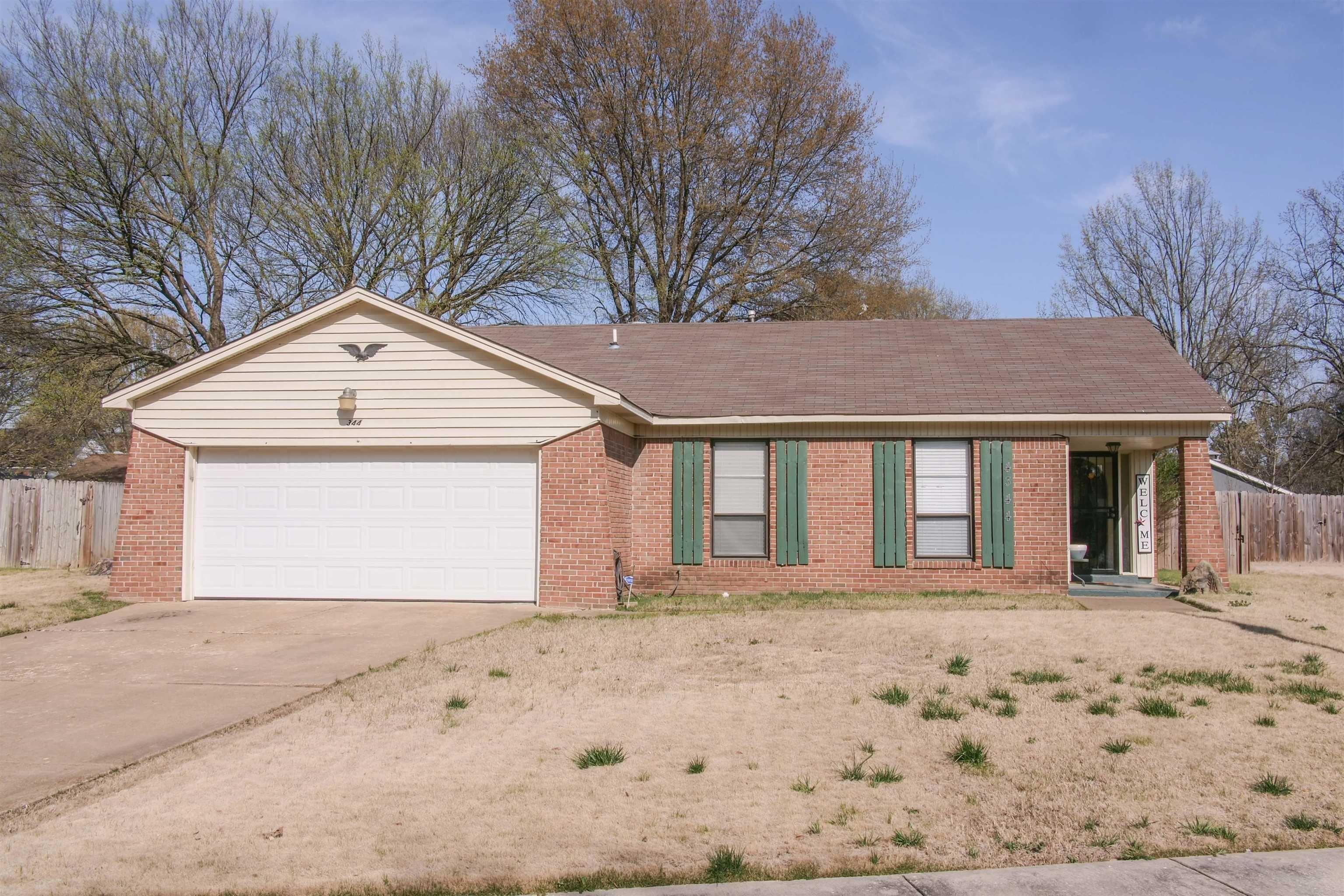 Cranbury Park Cv, Memphis, TN 38141
