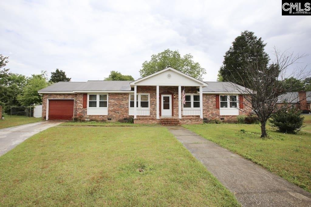 Antioch Pl, Columbia, SC 29209