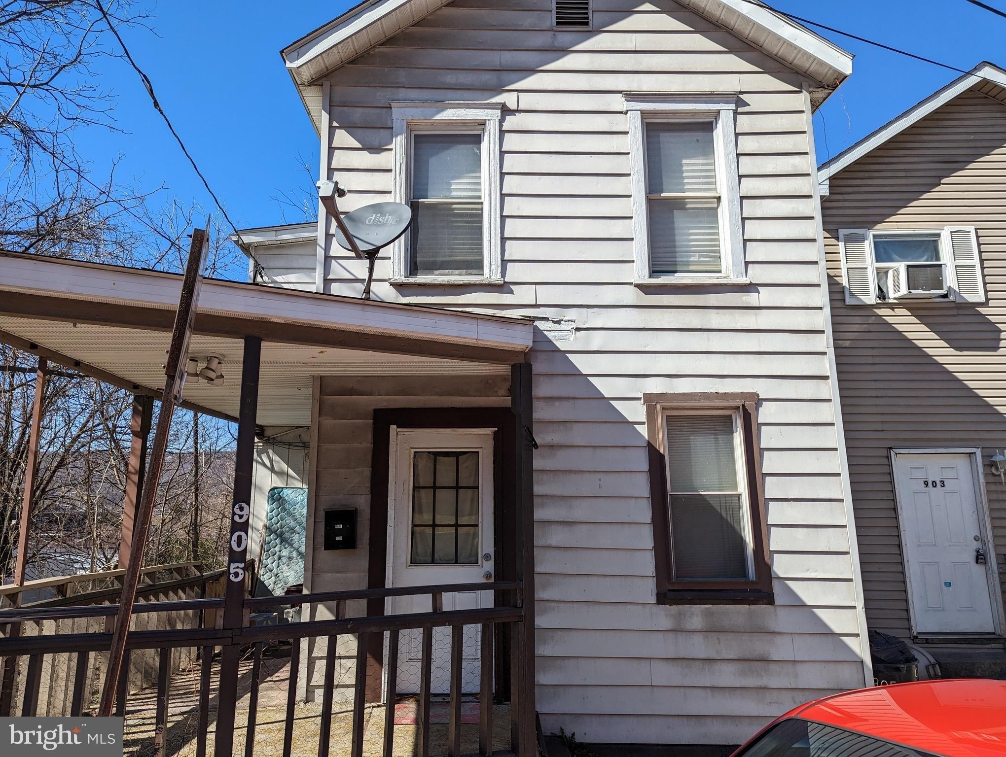 Maryland Ave, Cumberland, MD 21502