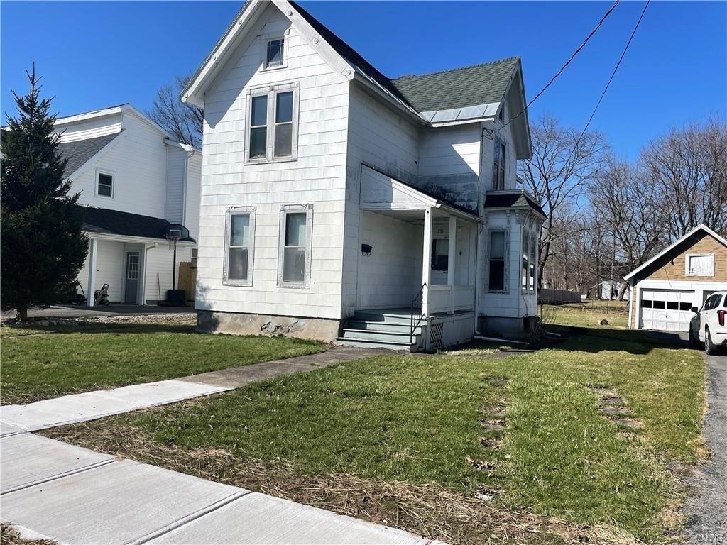 Wilson Ave, Canastota, NY 13032