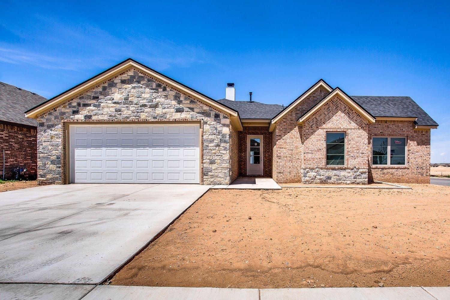 N 3rd St, Wolfforth, TX 79382