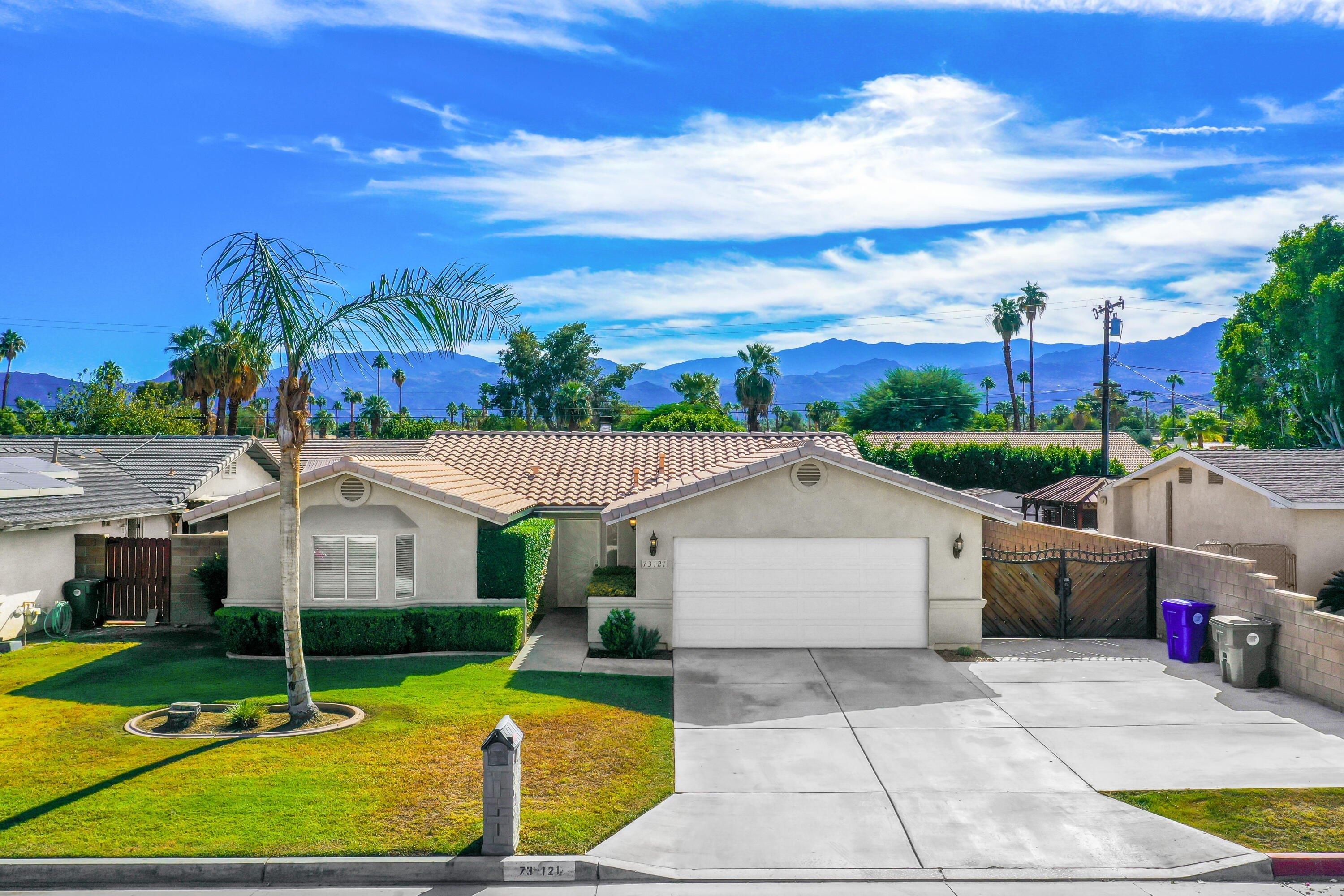Santa Rosa Way, Palm Desert, CA 92260