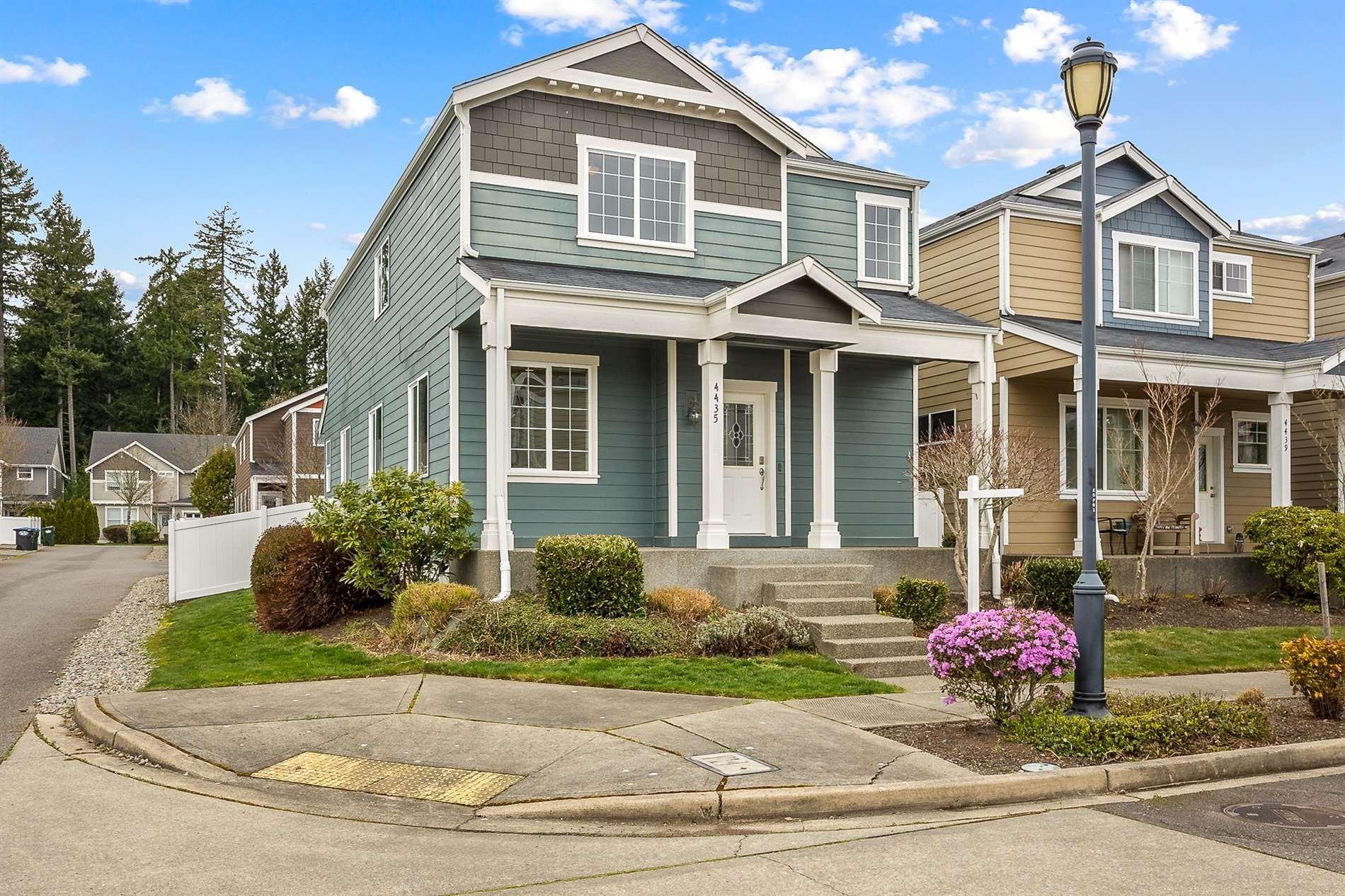Fairweather St Ne, Olympia, WA 98516