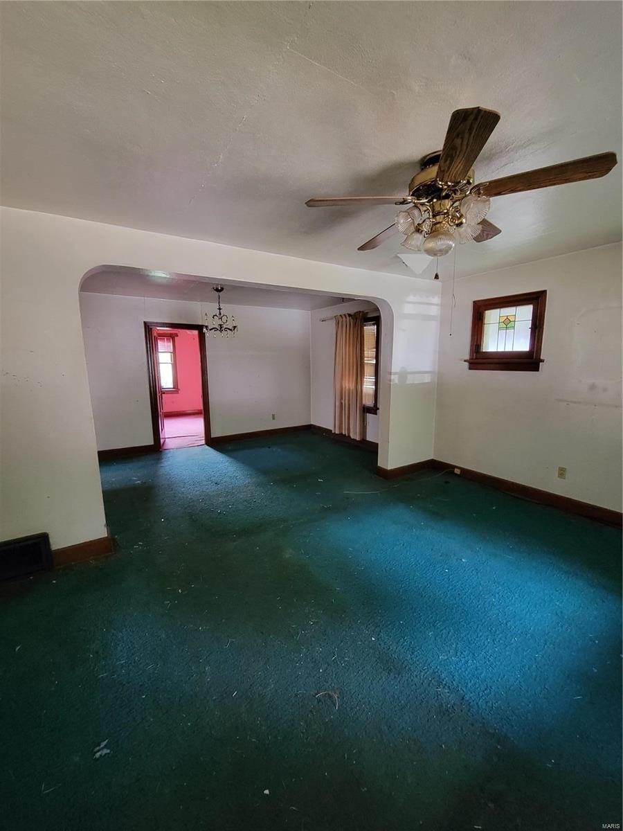 Fletcher St, Saint Louis, MO 63136
