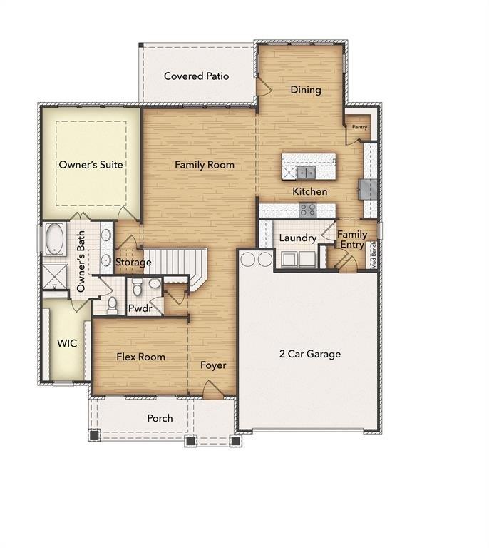 Devonne Dr, Aledo, TX 76008