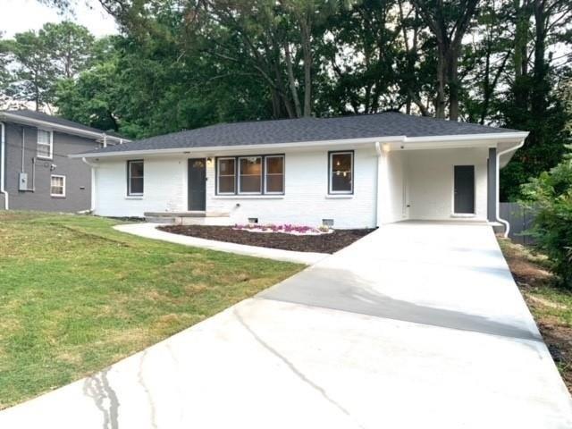 W Dixie Rd Nw, Atlanta, GA 30314