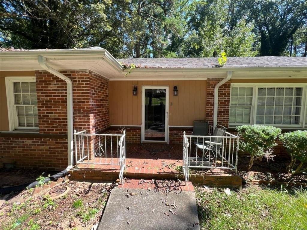 Beecher Rd Sw, Atlanta, GA 30311