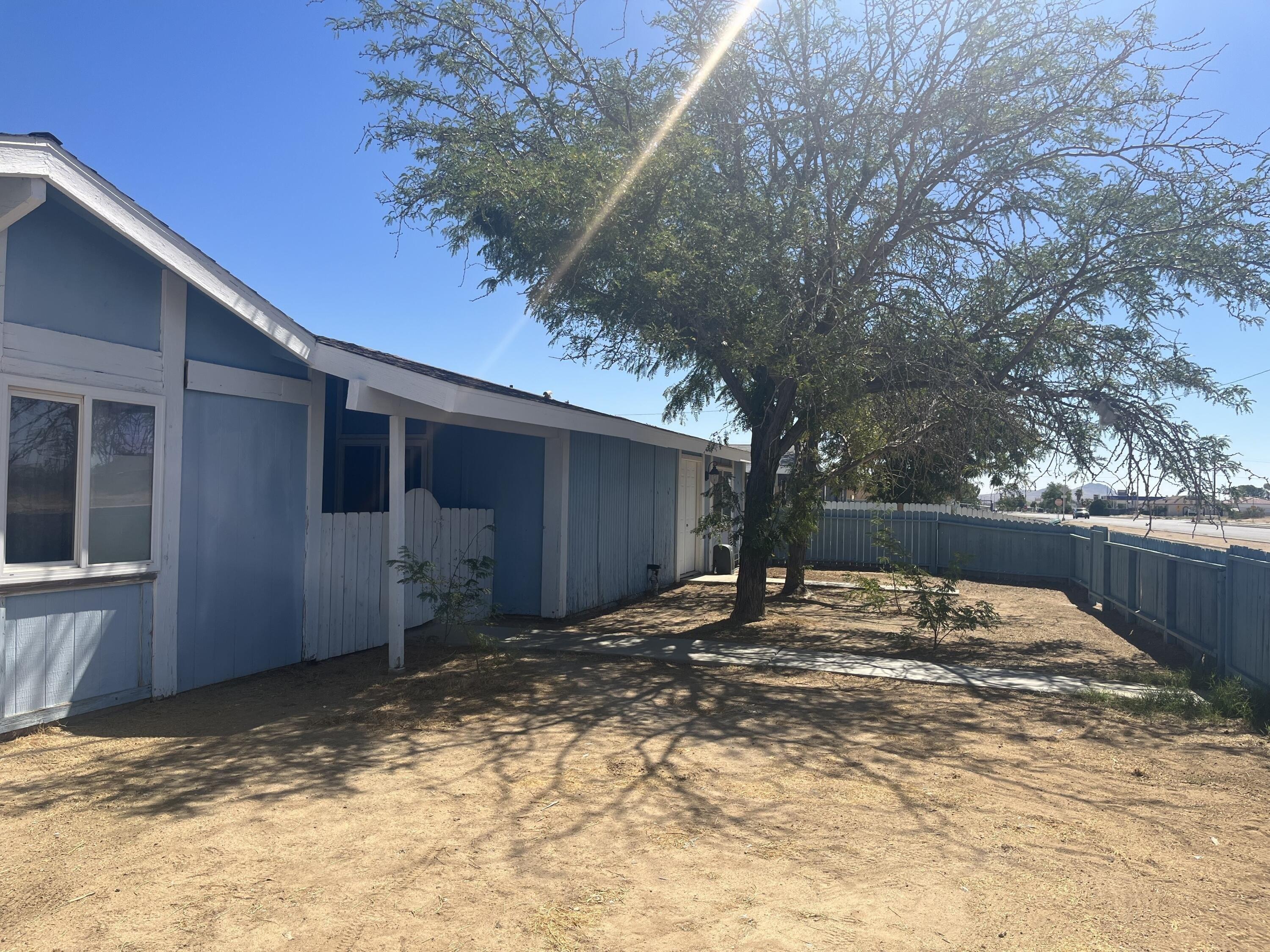 California City Blvd, California City, CA 93505