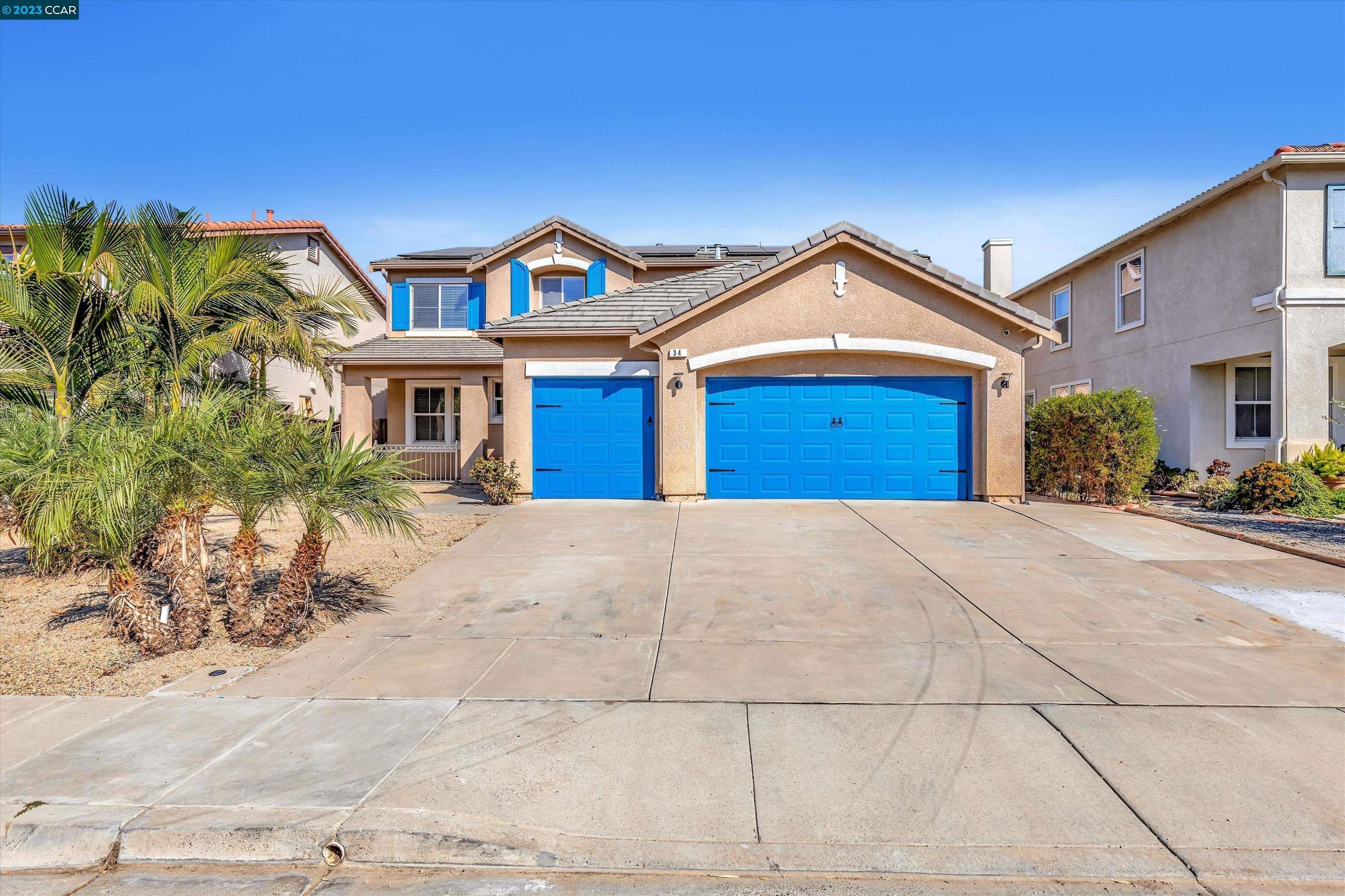 Fuller Ct, Oakley, CA 94561