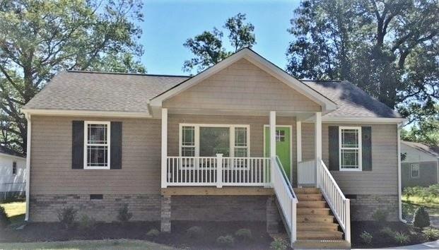 Pine Grove Ave, South Chesterfield, VA 23834