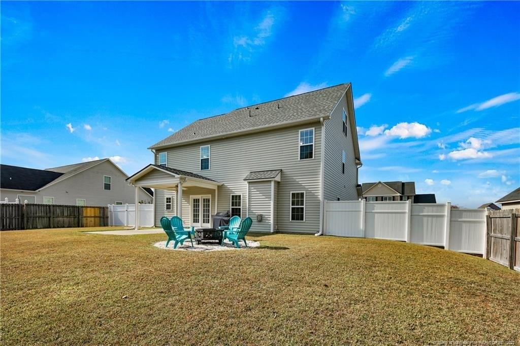 Bayleaf Dr, Raeford, NC 28376