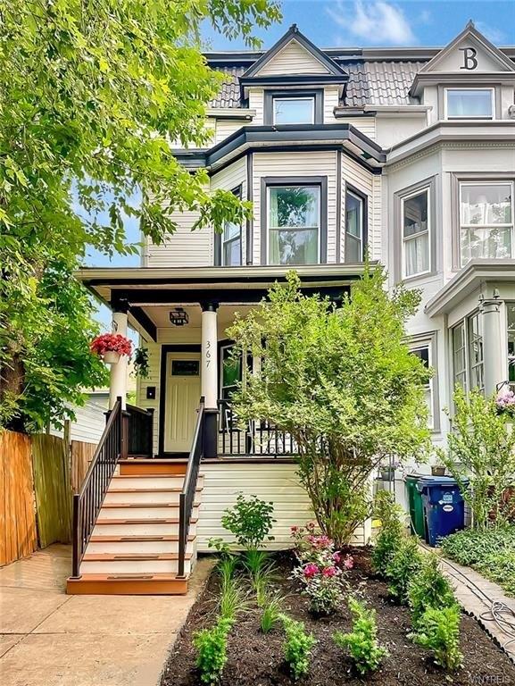 Huntington Ave, Buffalo, NY 14214