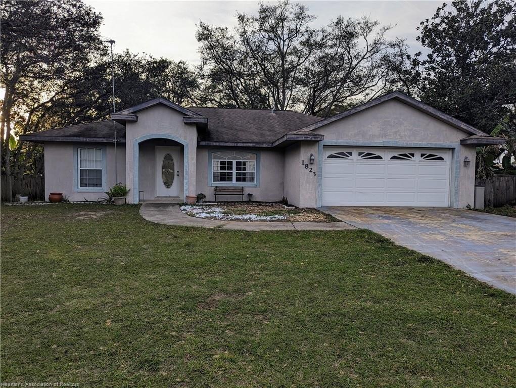N Olivia Dr, Avon Park, FL 33825