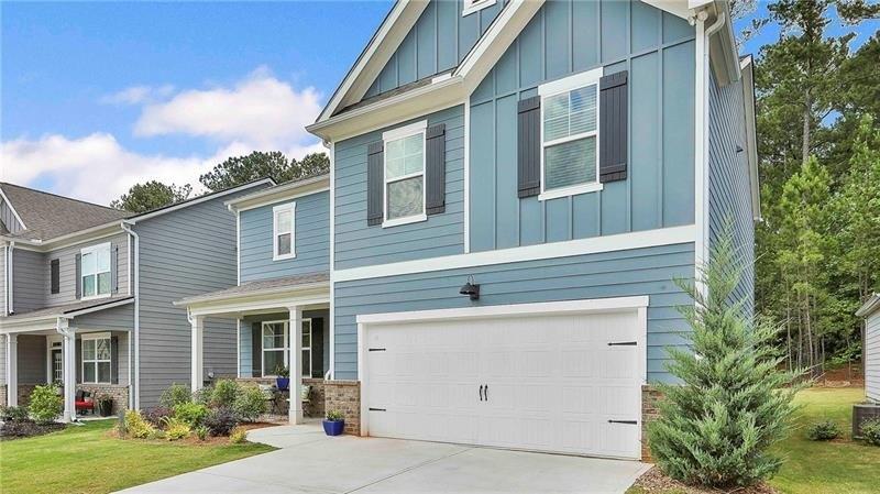 Shadow Creek Ct, Fairburn, GA 30213