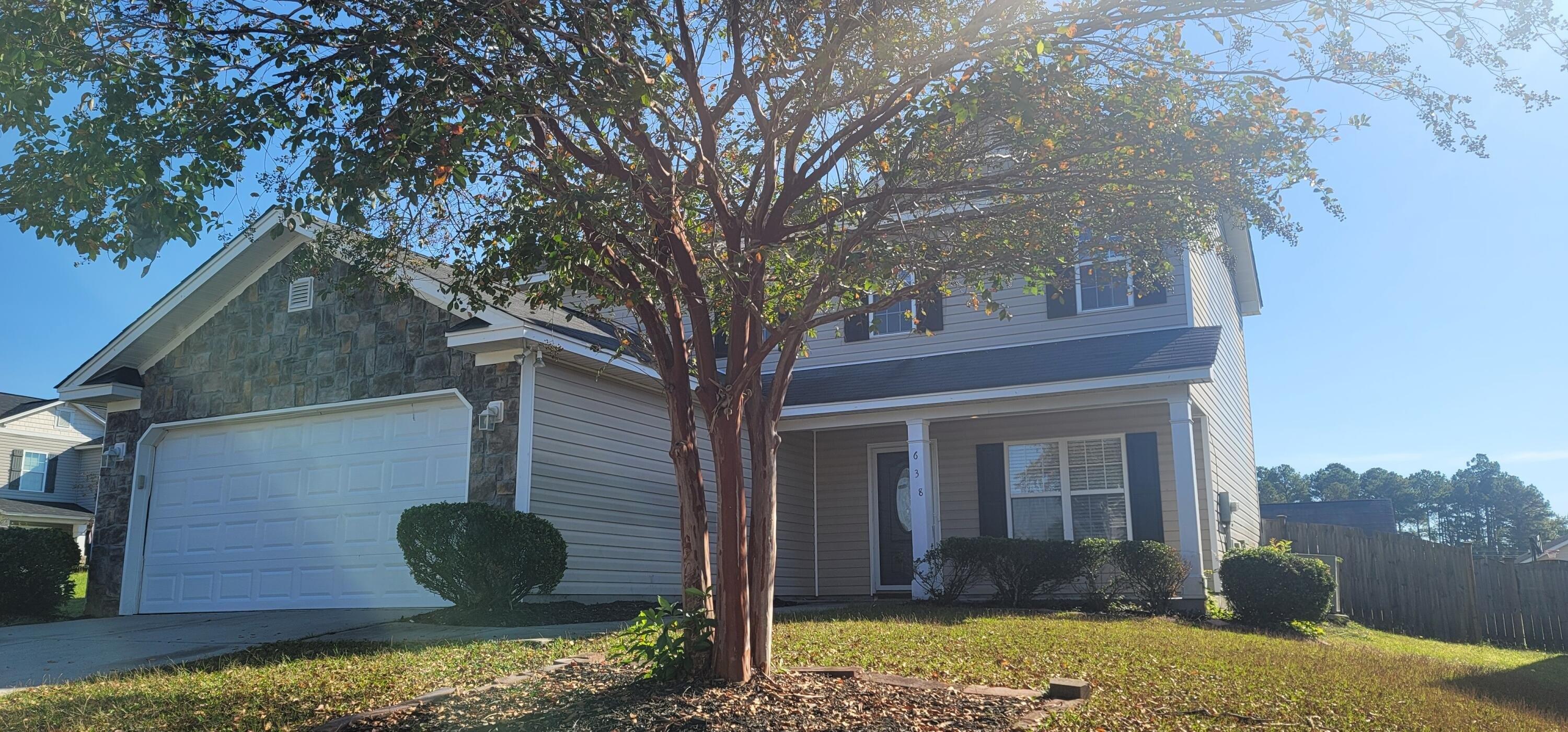 Rocky Branch Ln, Columbia, SC 29209