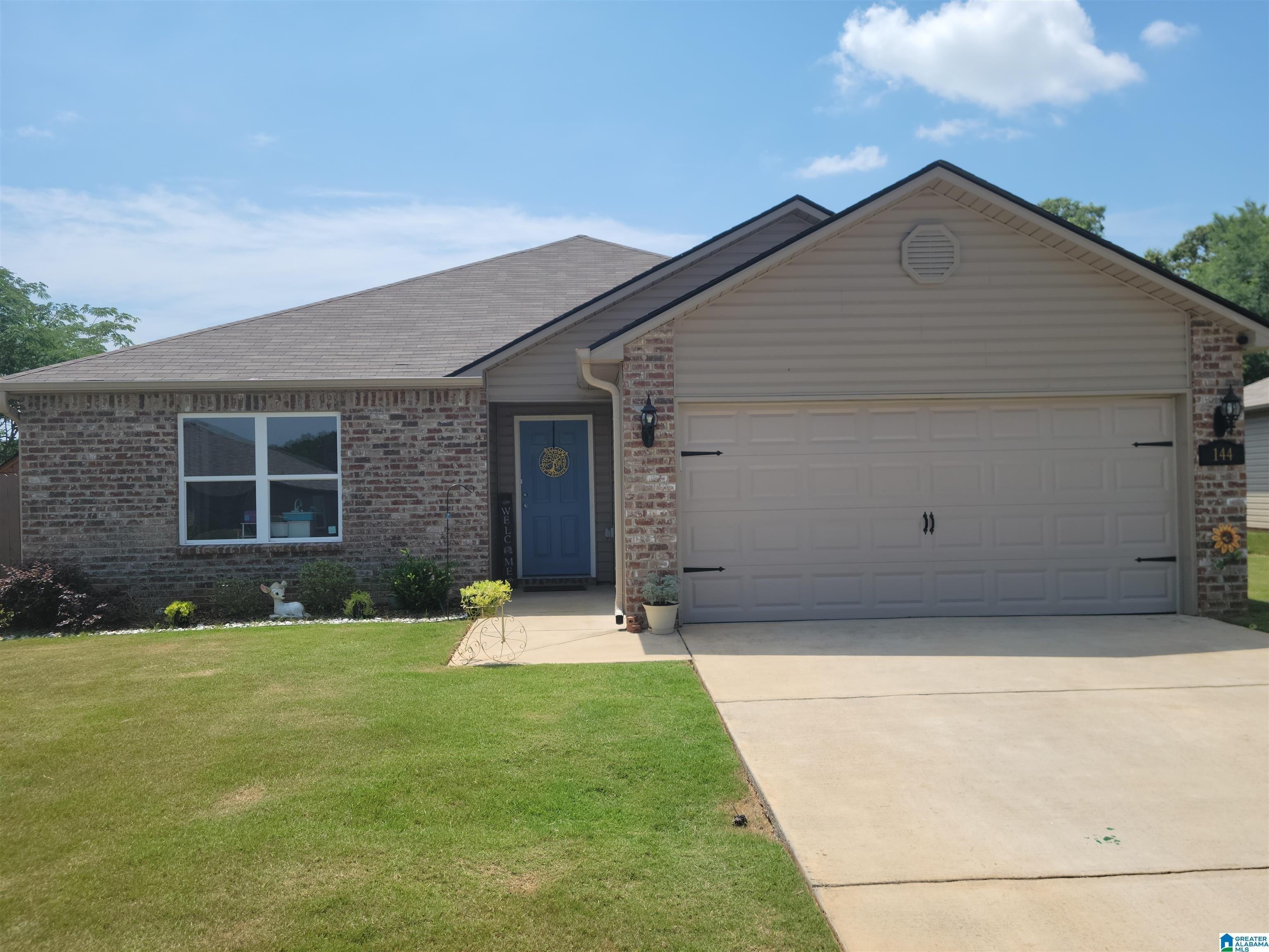 Cambridge Park Dr, Montevallo, AL 35115