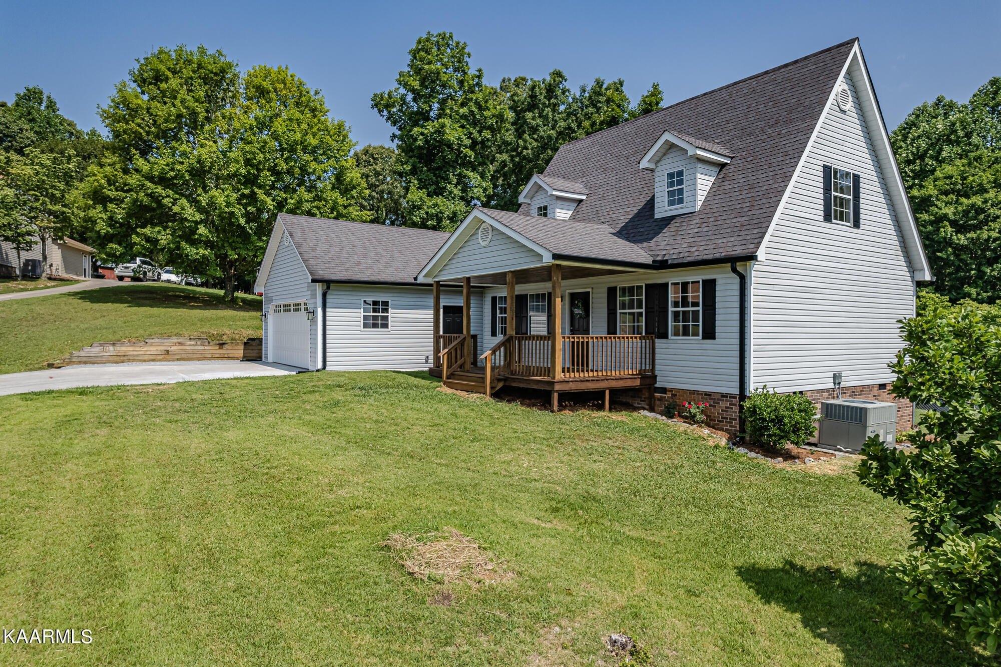 County Road 587, Englewood, TN 37329