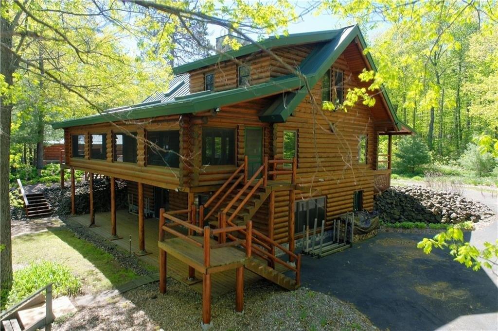Spider Lake Rd, Iron River, WI 54847