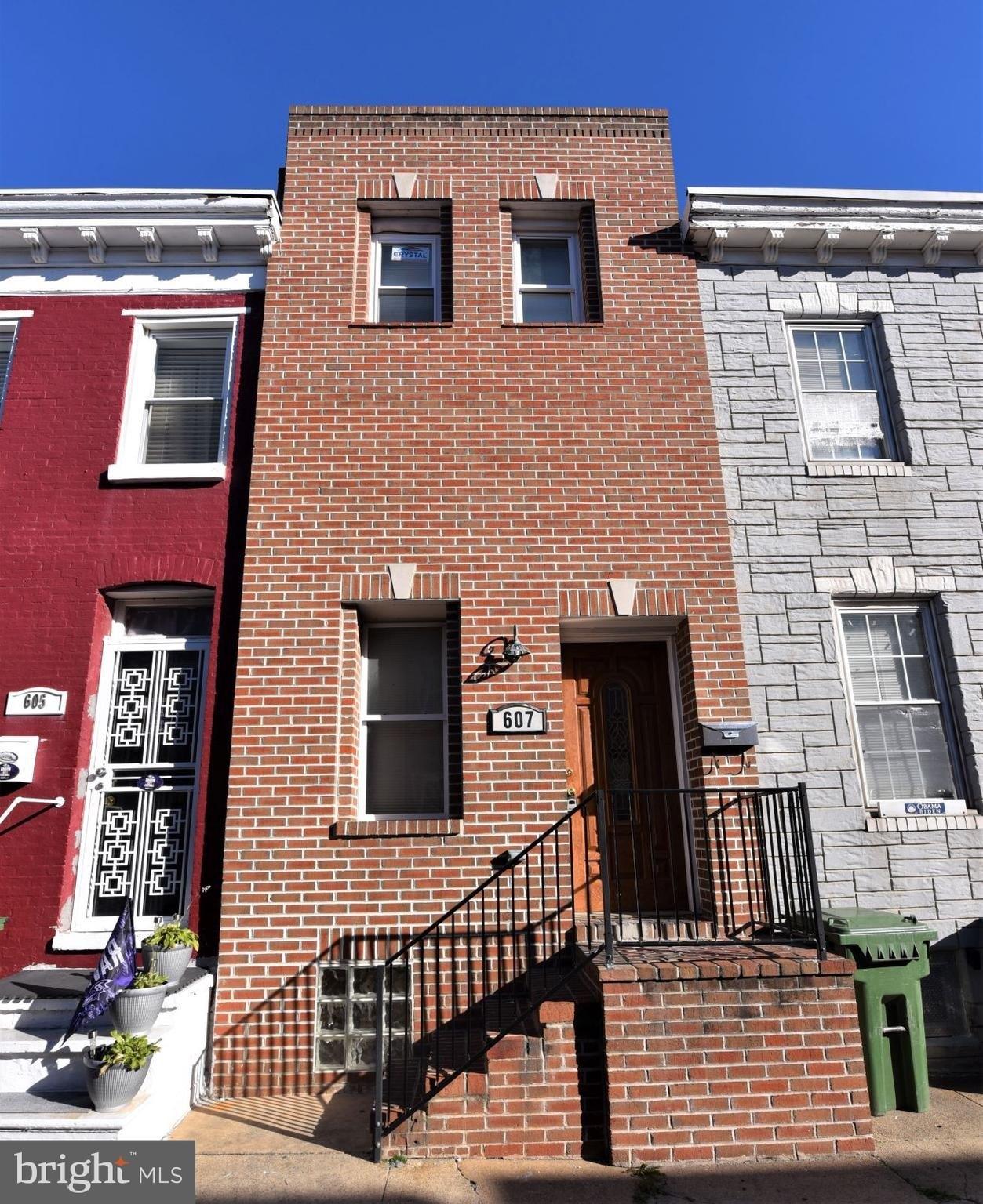 Archer St, Baltimore, MD 21230