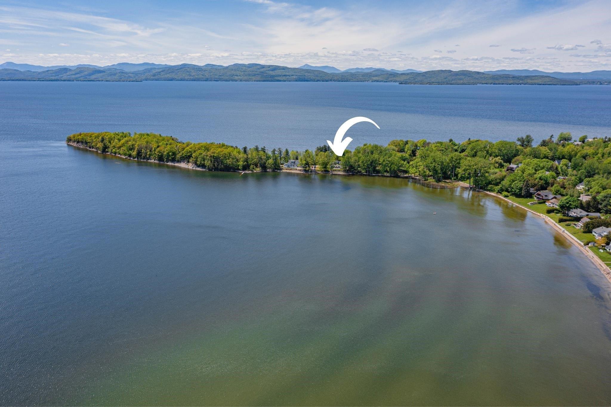 Appletree Point Rd, Burlington, VT 05408