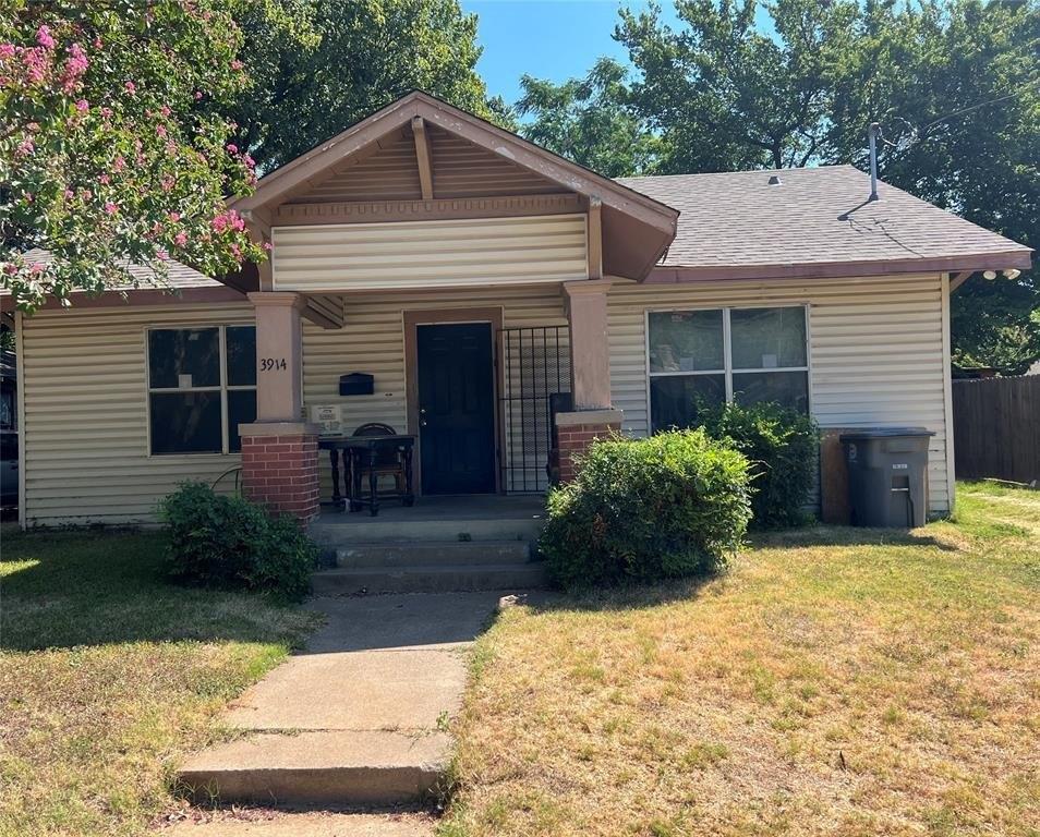 Spence St, Dallas, TX 75215