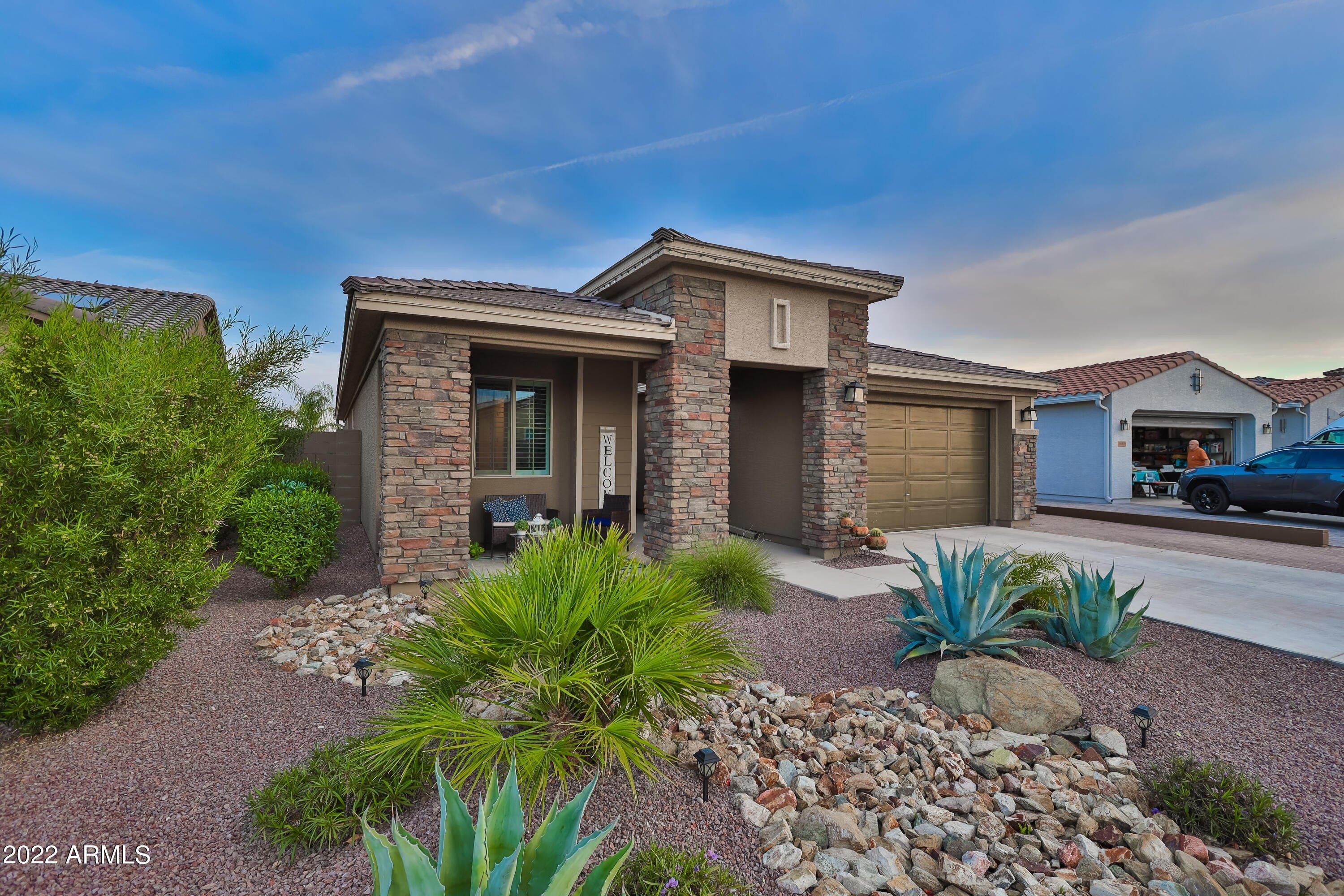 W Desert Mirage Dr, Surprise, AZ 85388