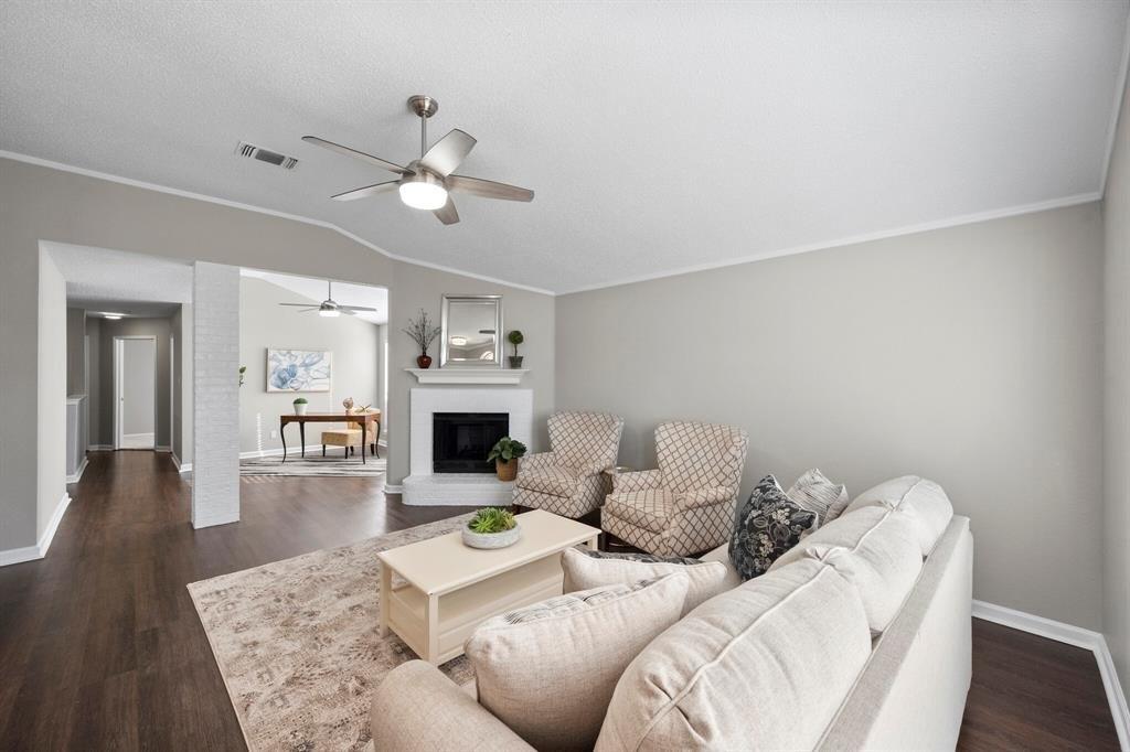 Stone Creek Dr, Mansfield, TX 76063