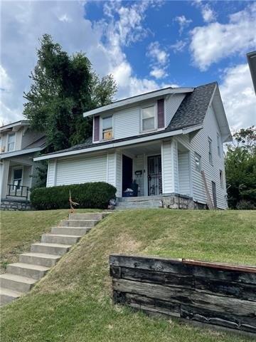 Benton Blvd, Kansas City, MO 64127